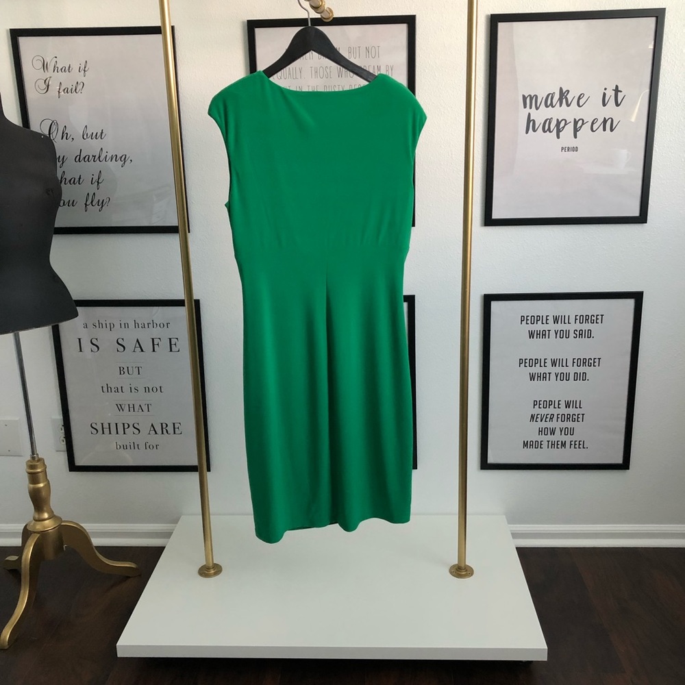 NWT Ralph Lauren dress with cap sleeve - Picture 5 of 7